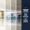 Luxrite 4 Inch LED Fire Rated Recessed Lights 5CCT Selectable 10W 800LM Dimmable 2 Hour Rated Baffle, 6PK LR23491-6PK - alternate 8